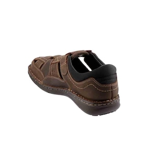 Foto 4 | Zapato Casual Vandana color Café para Hombre