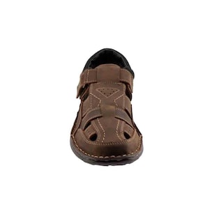 Foto 5 | Zapato Casual Vandana color Café para Hombre