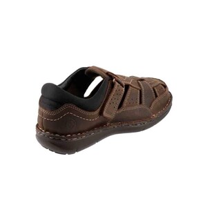 Foto 6 | Zapato Casual Vandana color Café para Hombre