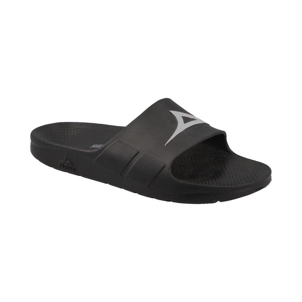 Foto 4 pulgar | Sandalia Pirma color Negro para Hombre