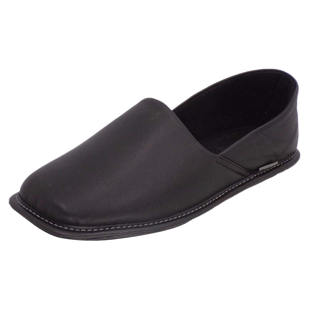 Foto 2 pulgar | Pantuflas Stahl  1802 color Negro para Hombre