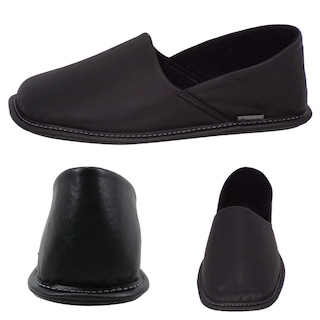 Foto 2 | Pantuflas Stahl 1802 color Negro para Hombre