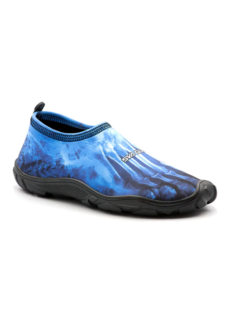 Zapato para Natación Svago Rx color Azul Unisex