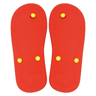 Foto 5 | Sandalias Para Hombre Los Simpson Homero Hawaiano