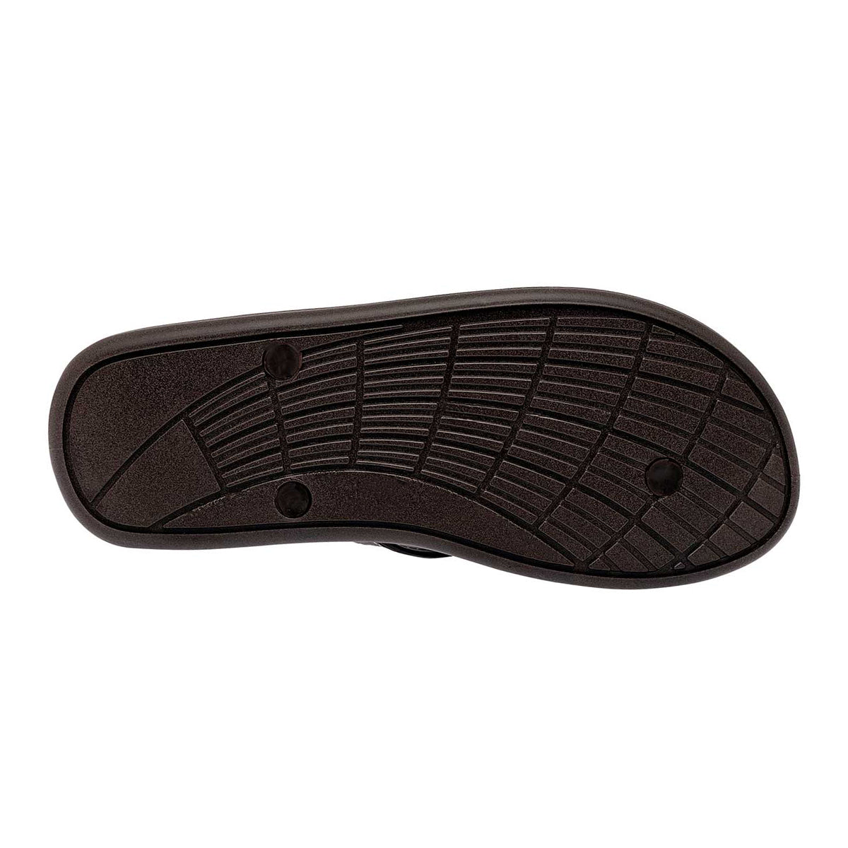 Foto 4 pulgar | Sandalias De Piso Exterior Sintético Rbbasics color Café Para Hombre