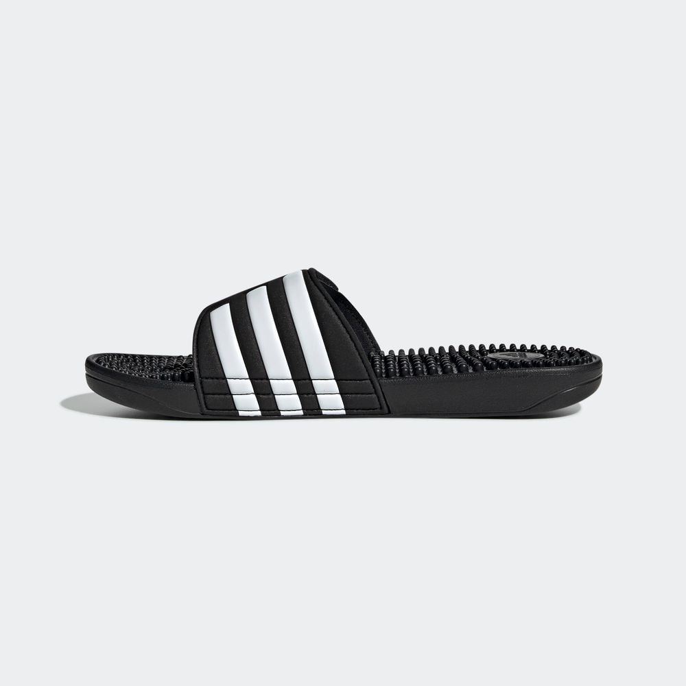 Foto 4 pulgar | Sandalias Adidas Adissage Essentials Negras Unisex