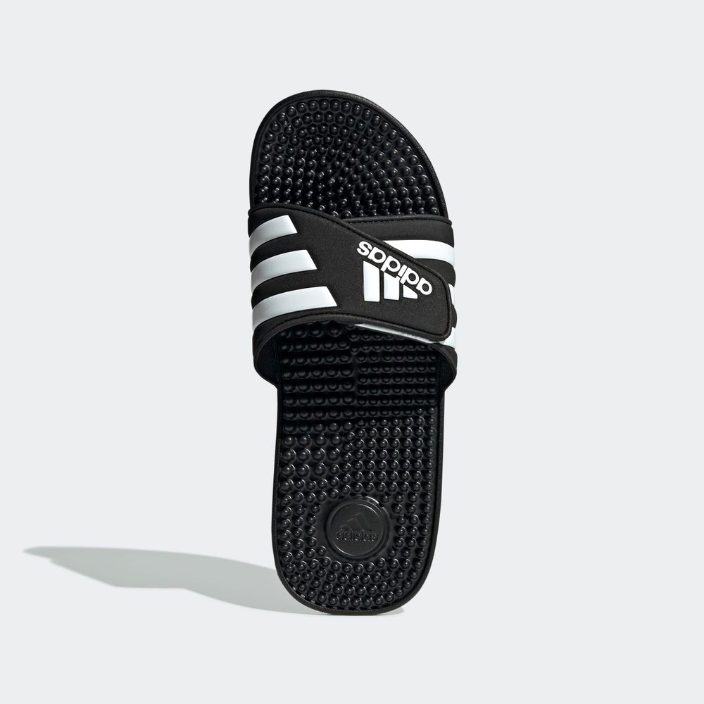 Foto 5 pulgar | Sandalias Adidas Adissage Essentials Negras Unisex