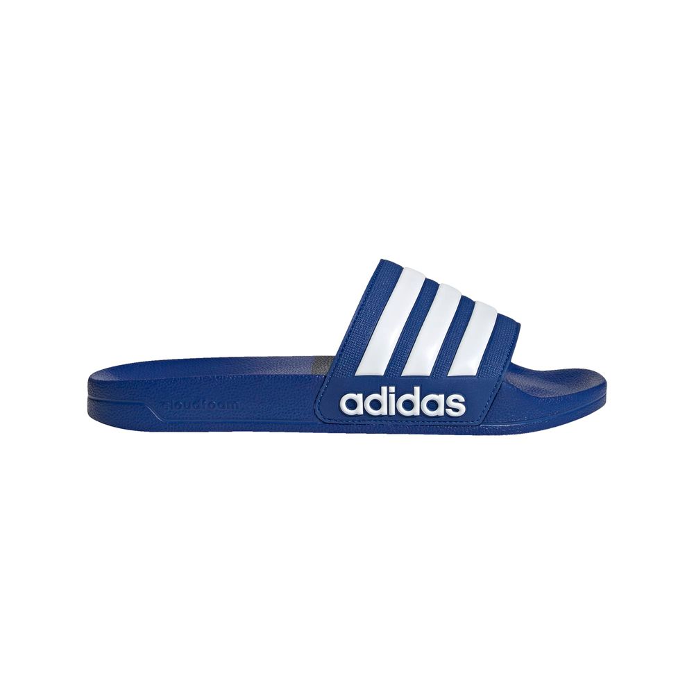 Sandalias Adidas Adilette Azules Unisex