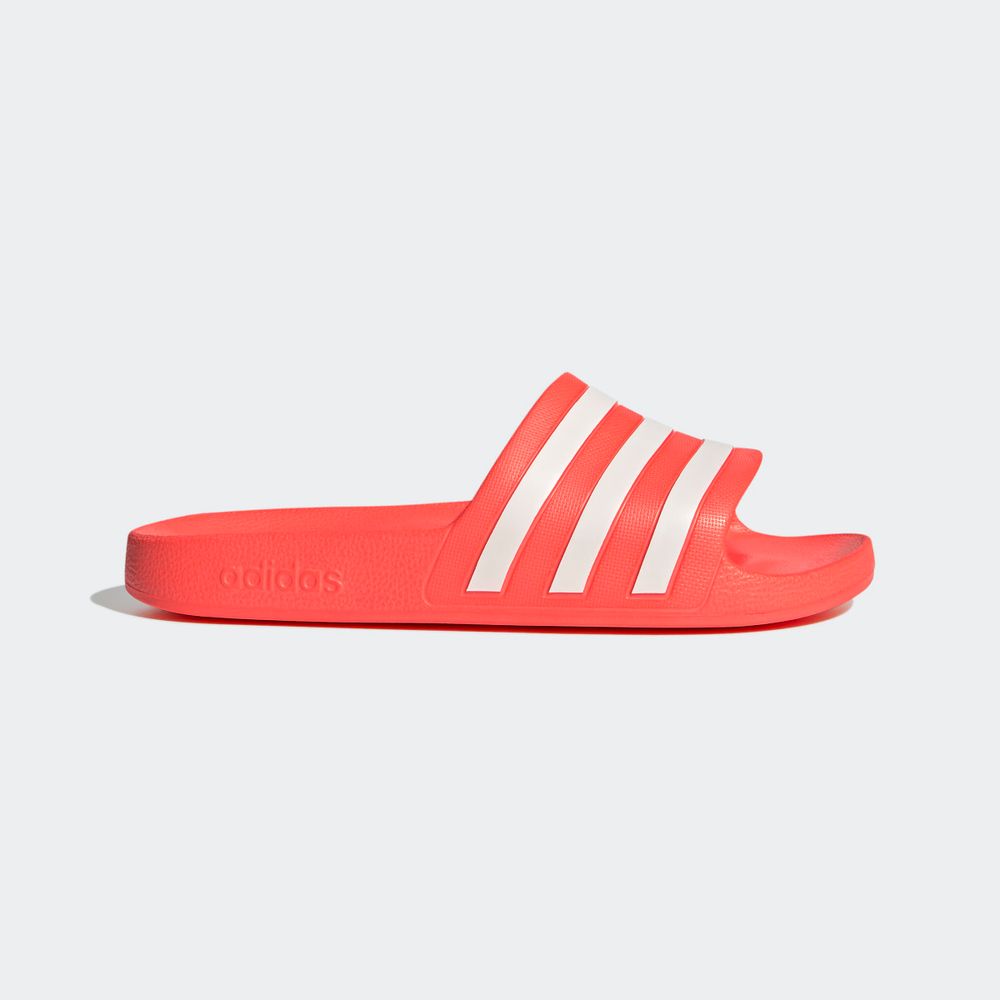 Foto 2 | Sandalias Adidas Adilette Naranja Unisex