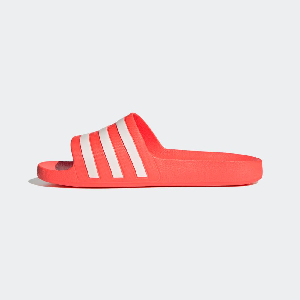 Foto 4 pulgar | Sandalias Adidas Adilette Naranja Unisex