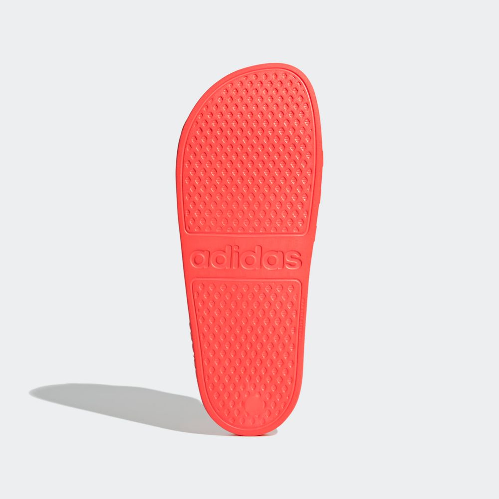 Foto 6 pulgar | Sandalias Adidas Adilette Naranja Unisex