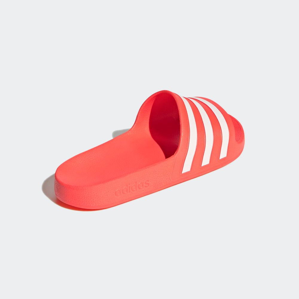 Foto 8 pulgar | Sandalias Adidas Adilette Naranja Unisex