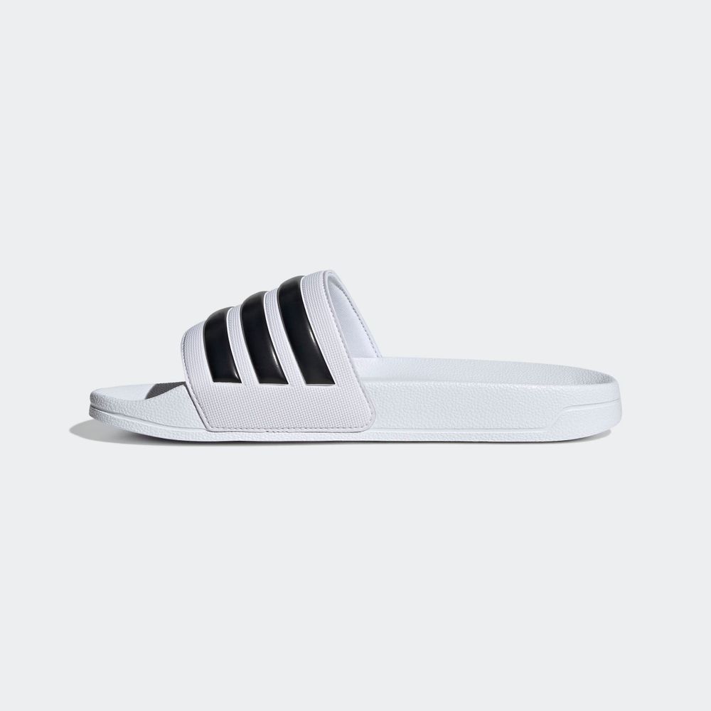 Foto 4 pulgar | Sandalias Adidas Adilette Shower Blanco Unisex