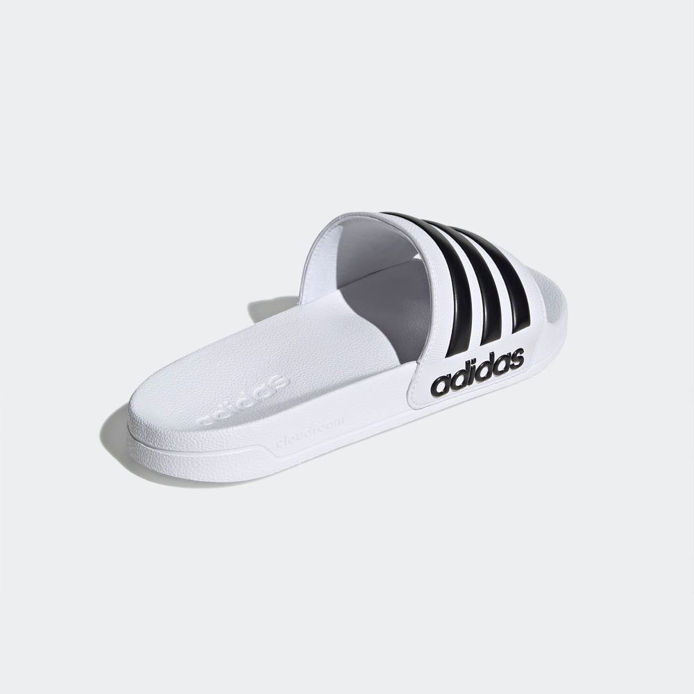 Foto 8 pulgar | Sandalias Adidas Adilette Shower Blanco Unisex