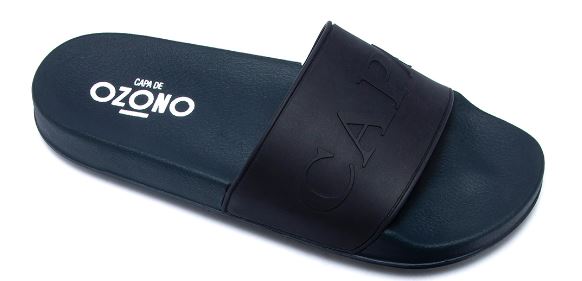 Foto 2 pulgar | Sandalias Capa de Ozono 634402 Azul Marino para Hombre