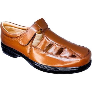 Foto 1 | Sandalias Enco Footwear color Café para Hombre