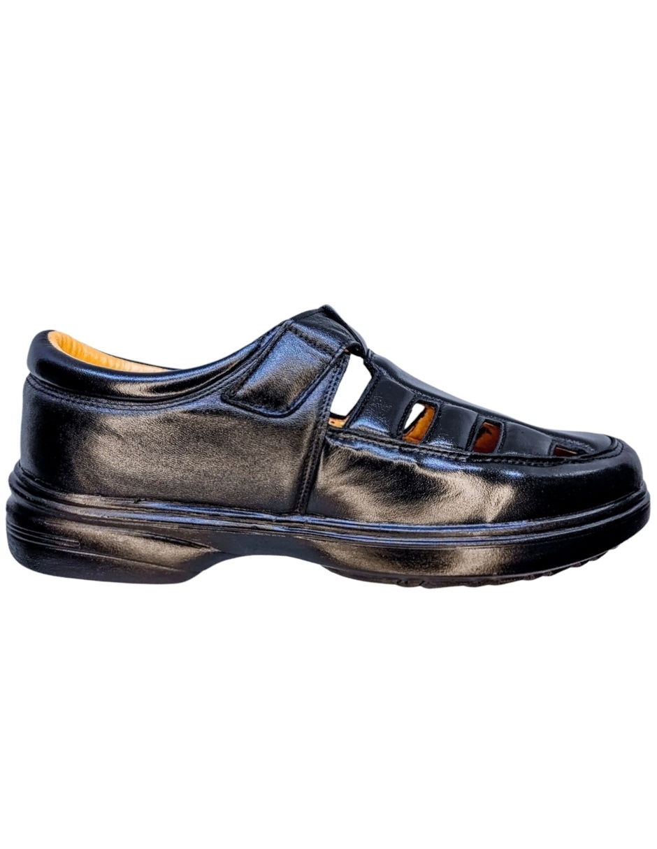 Foto 5 pulgar | Sandalias Enco Footwear color Negro para Hombre