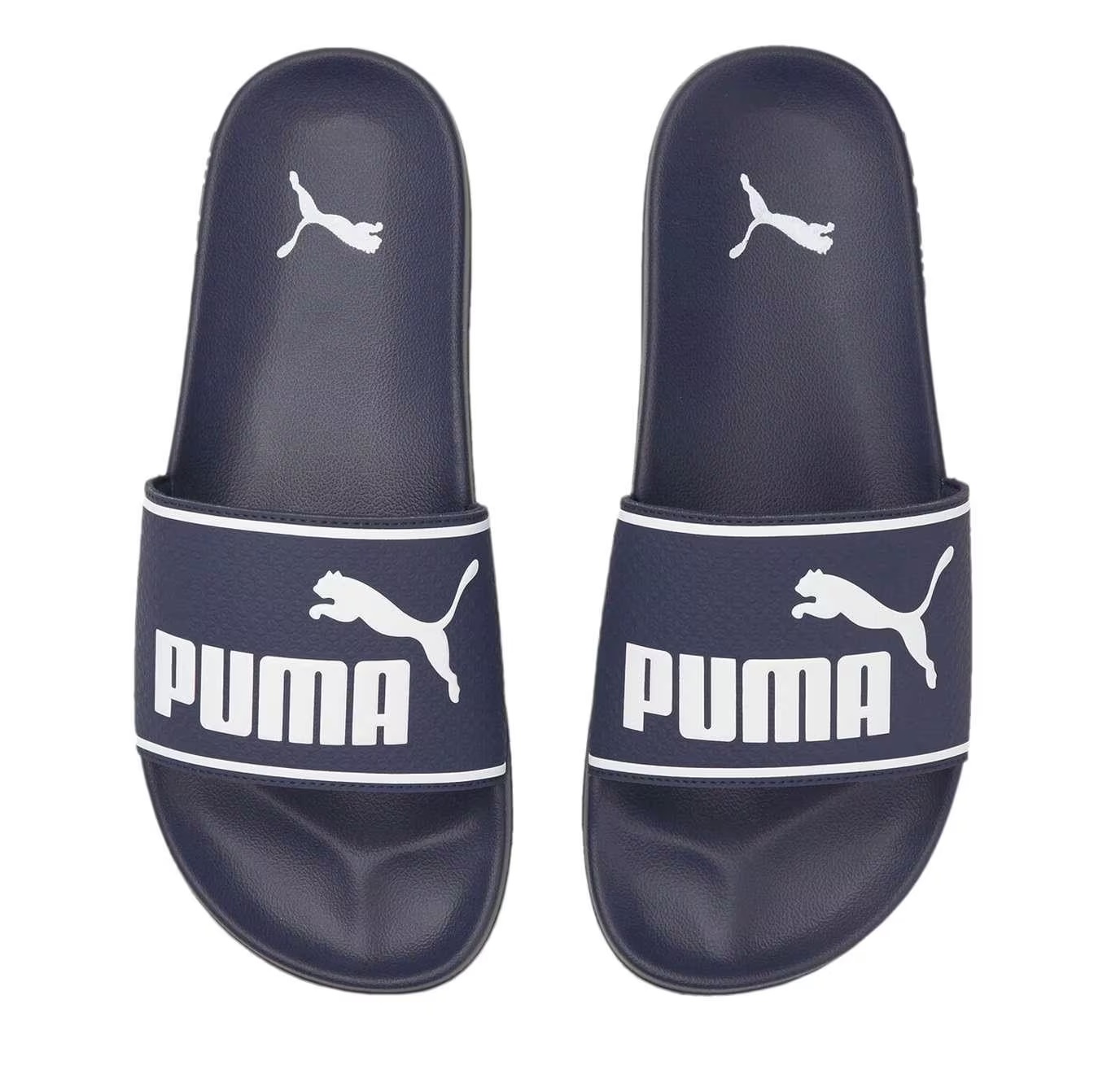 Foto 2 pulgar | Sandalias Puma Leadcat color Azul para Hombre