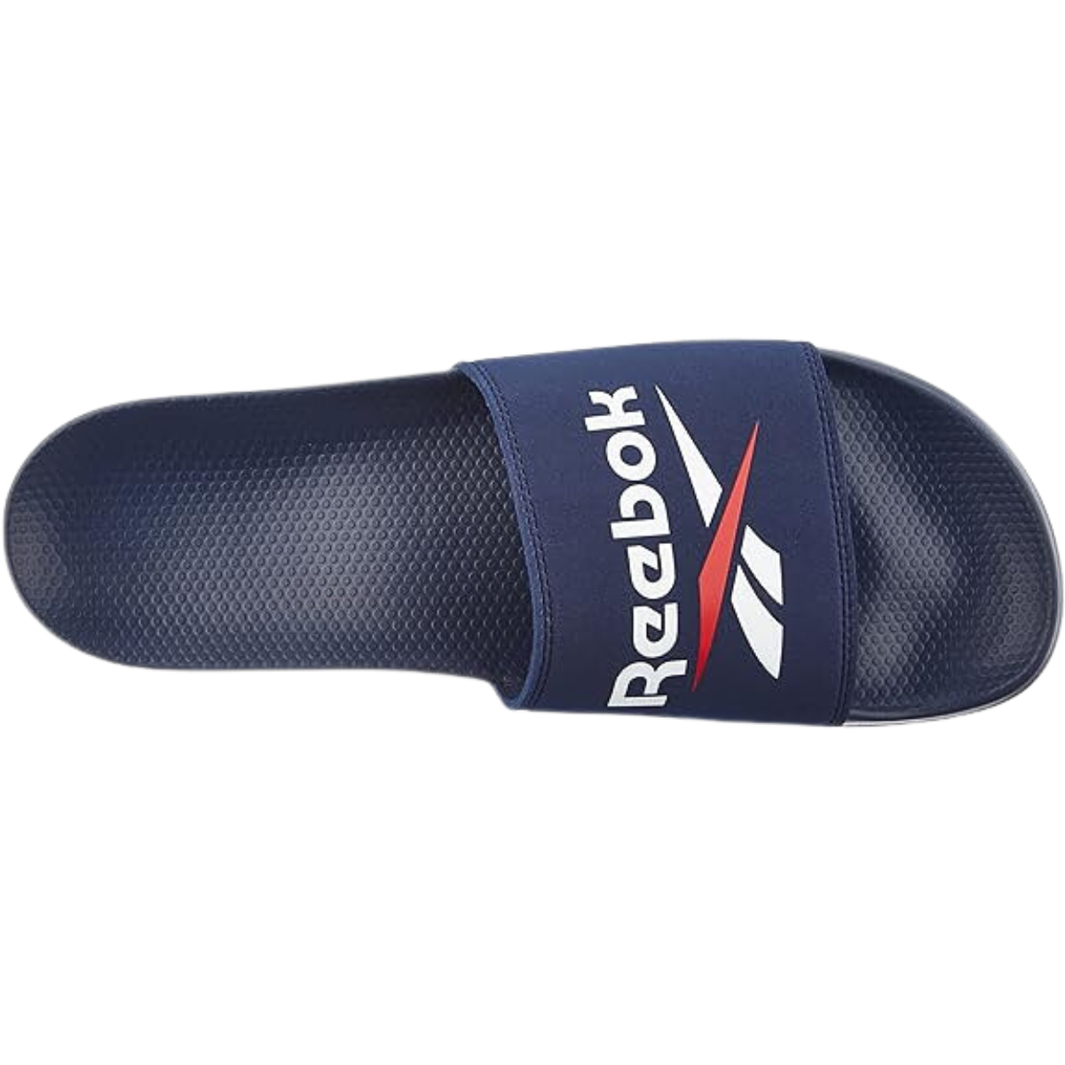 Foto 4 pulgar | Sandalias Reebok Fz0946 Azules Fulgere Slide para Hombre