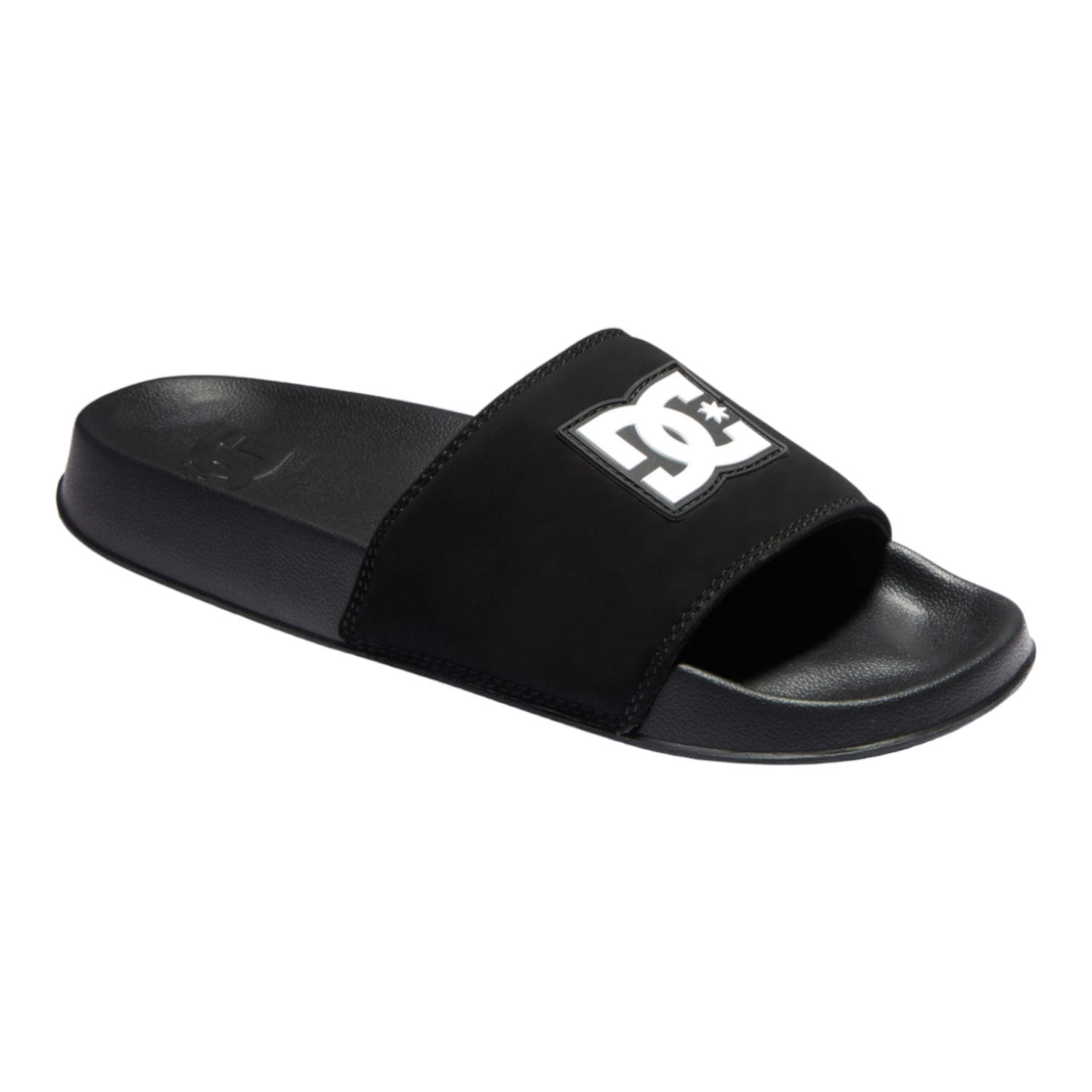 Foto 3 pulgar | Sandalias Dc Shoes Negras para Hombre