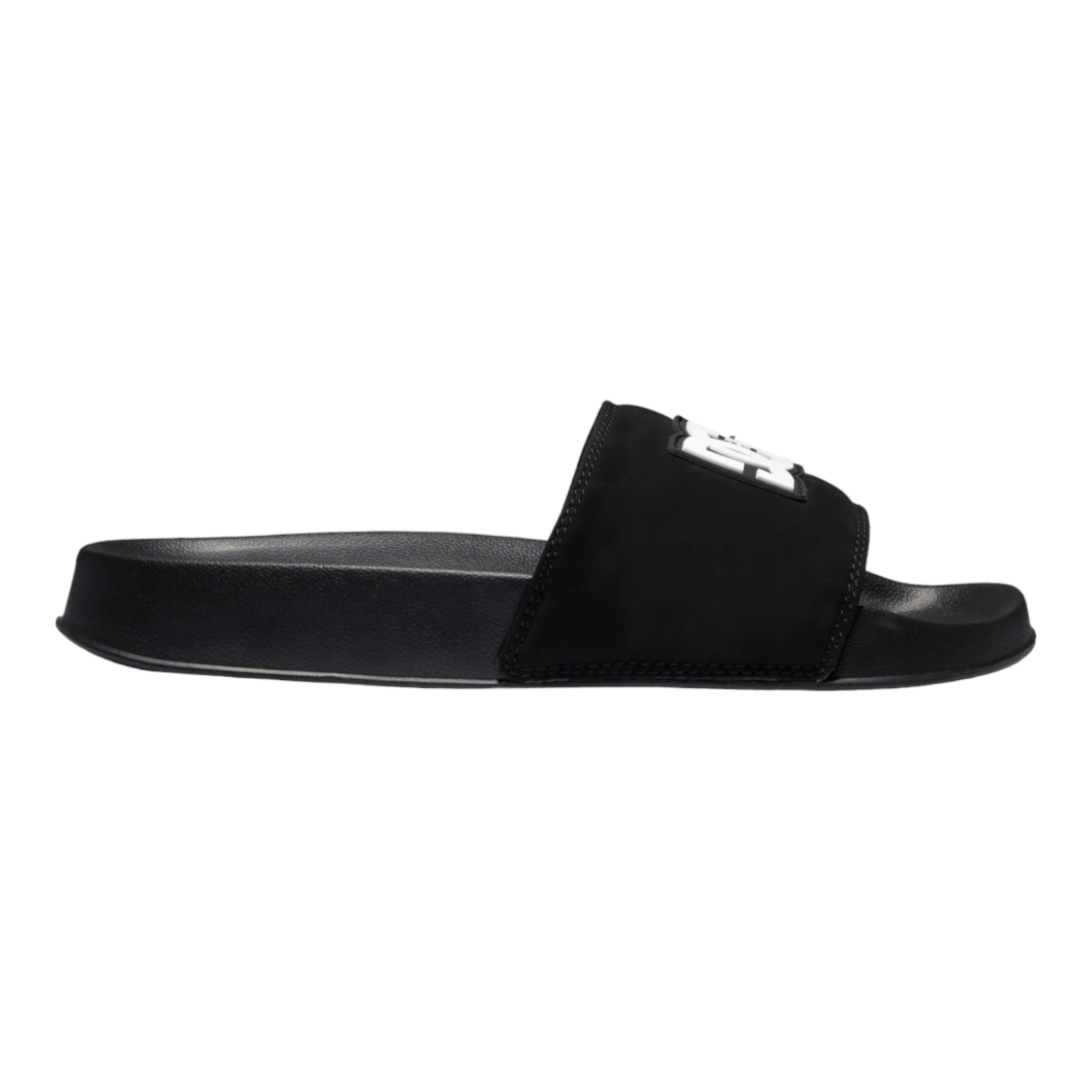 Foto 4 pulgar | Sandalias Dc Shoes Negras para Hombre