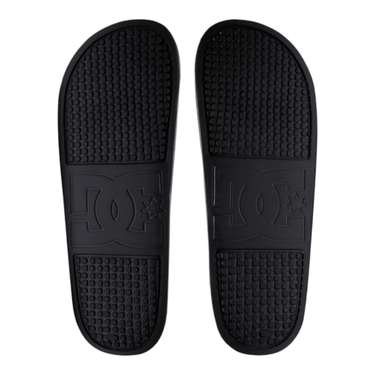 Foto 5 | Sandalias Dc Shoes Negras para Hombre