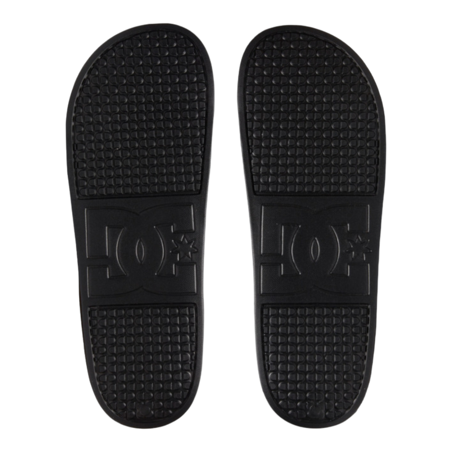 Foto 5 pulgar | Sandalias DC Shoes Slide Negras para Hombre