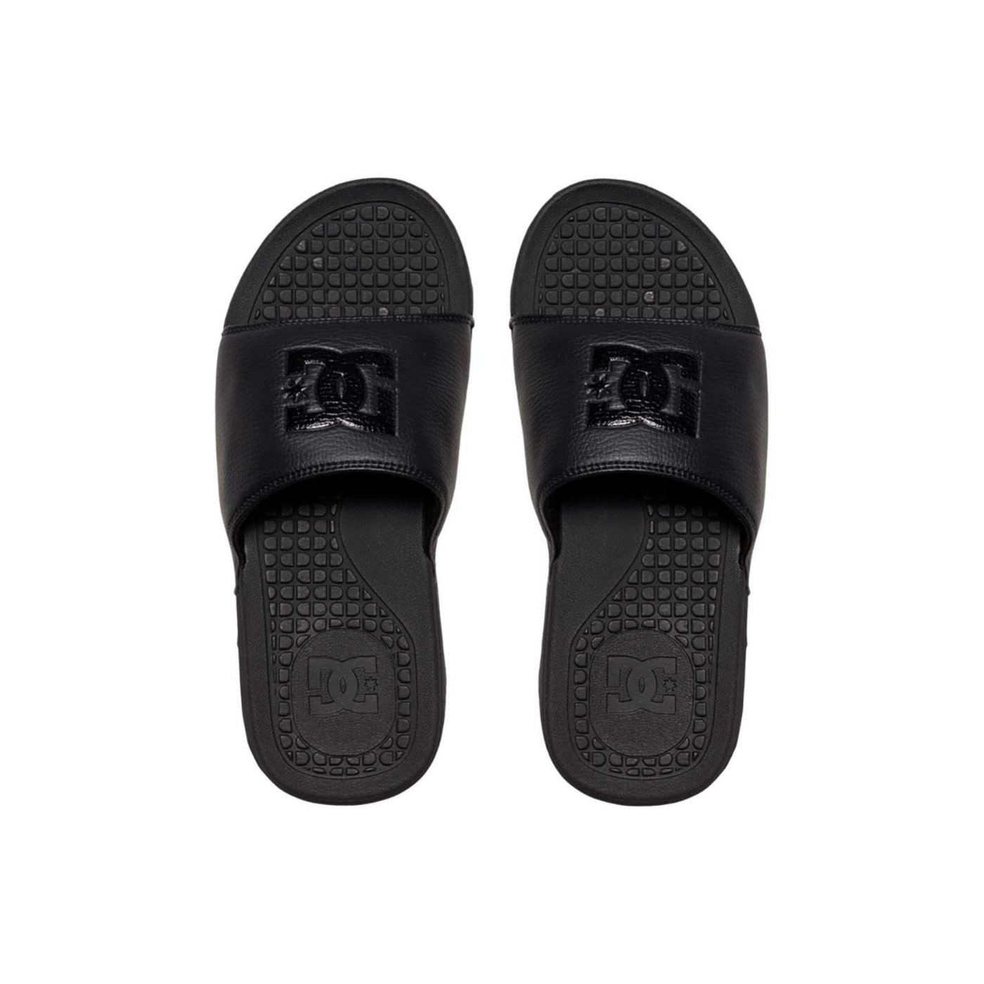 Foto 3 pulgar | Sandalia Dc Shoes Modelo Adyl1000263bk Negro para Hombre