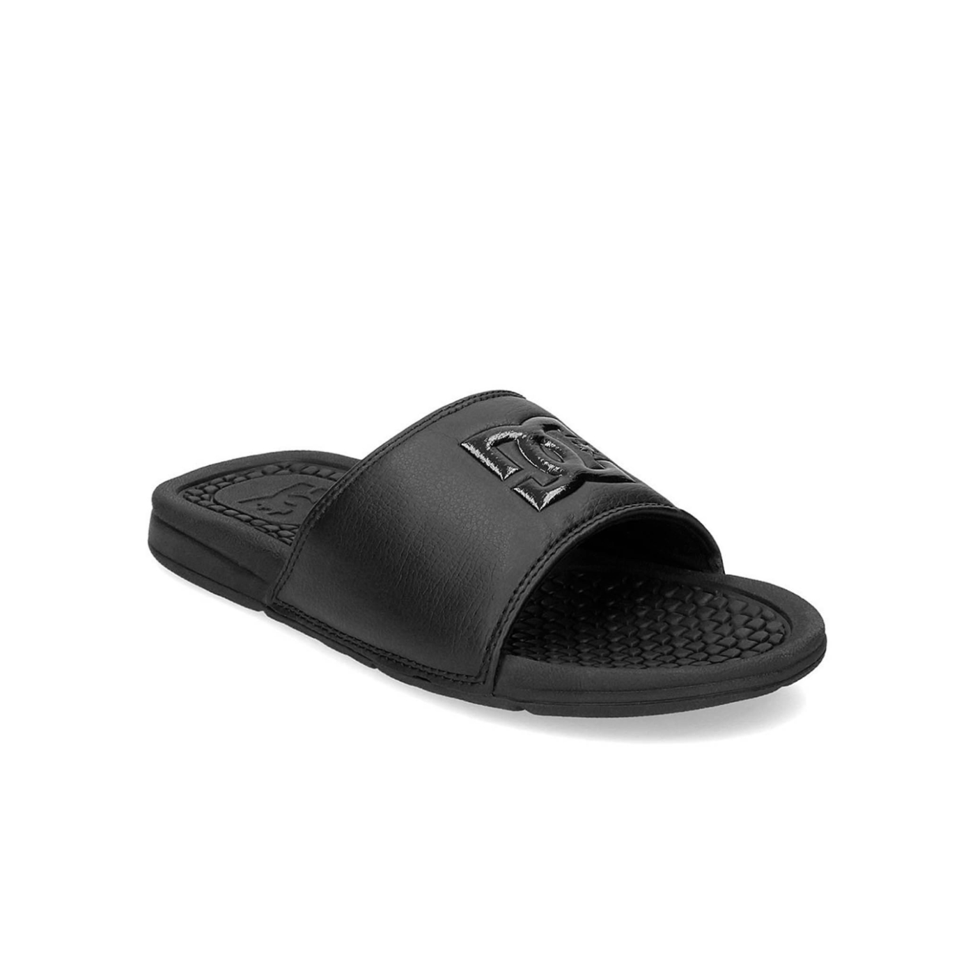 Foto 4 pulgar | Sandalia Dc Shoes Modelo Adyl1000263bk Negro para Hombre