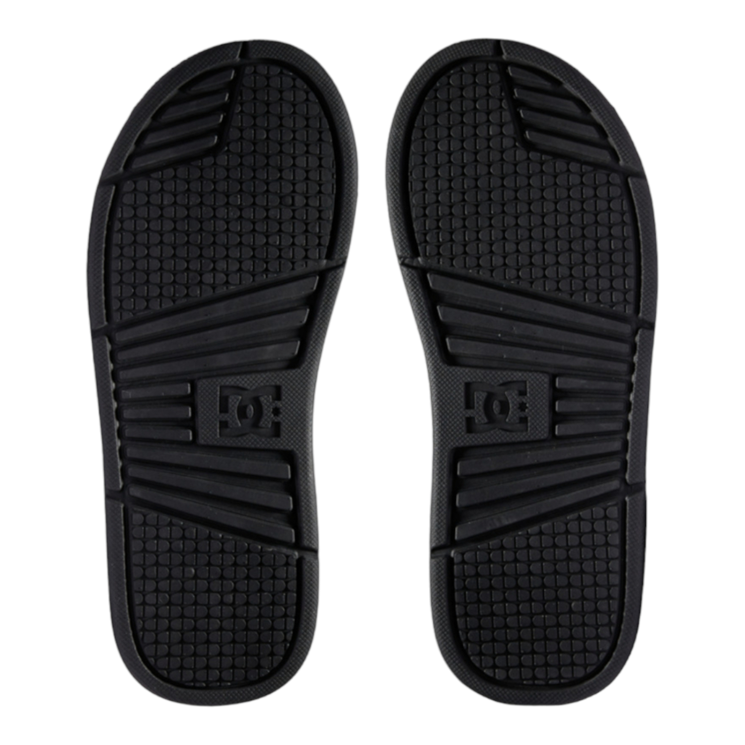 Foto 5 | Sandalias DC Shoes Negras para Hombre