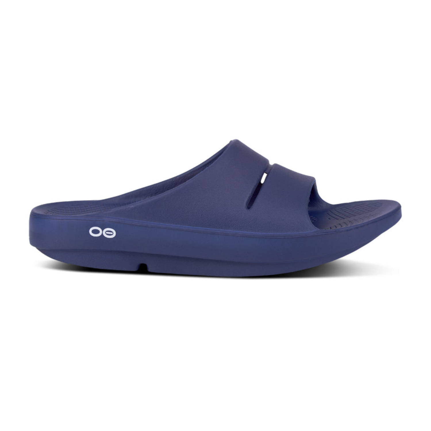 Sandalias Oofos 1100nvy Azules Unisex