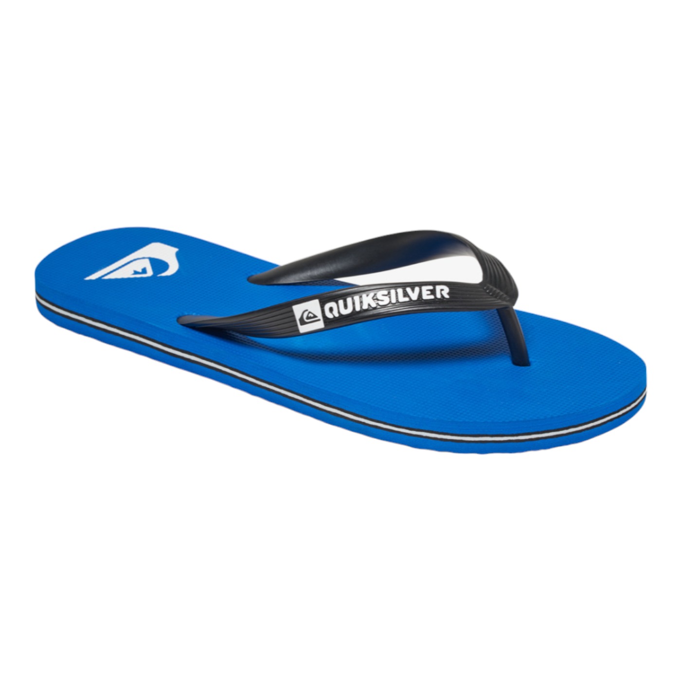 Foto 2 pulgar | Sandalias Quiksilver Molokai Azules para Hombre