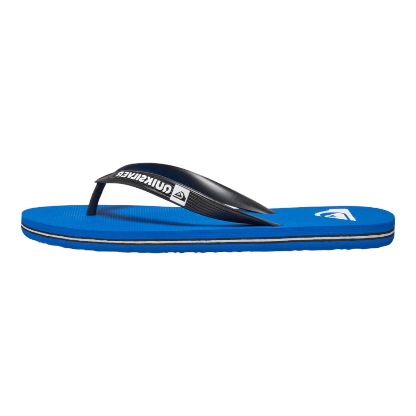 Foto 3 pulgar | Sandalias Quiksilver Molokai Azules para Hombre