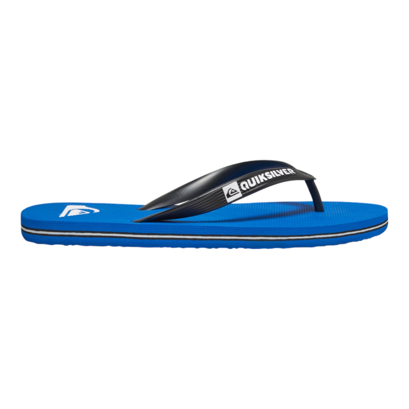 Foto 4 pulgar | Sandalias Quiksilver Molokai Azules para Hombre