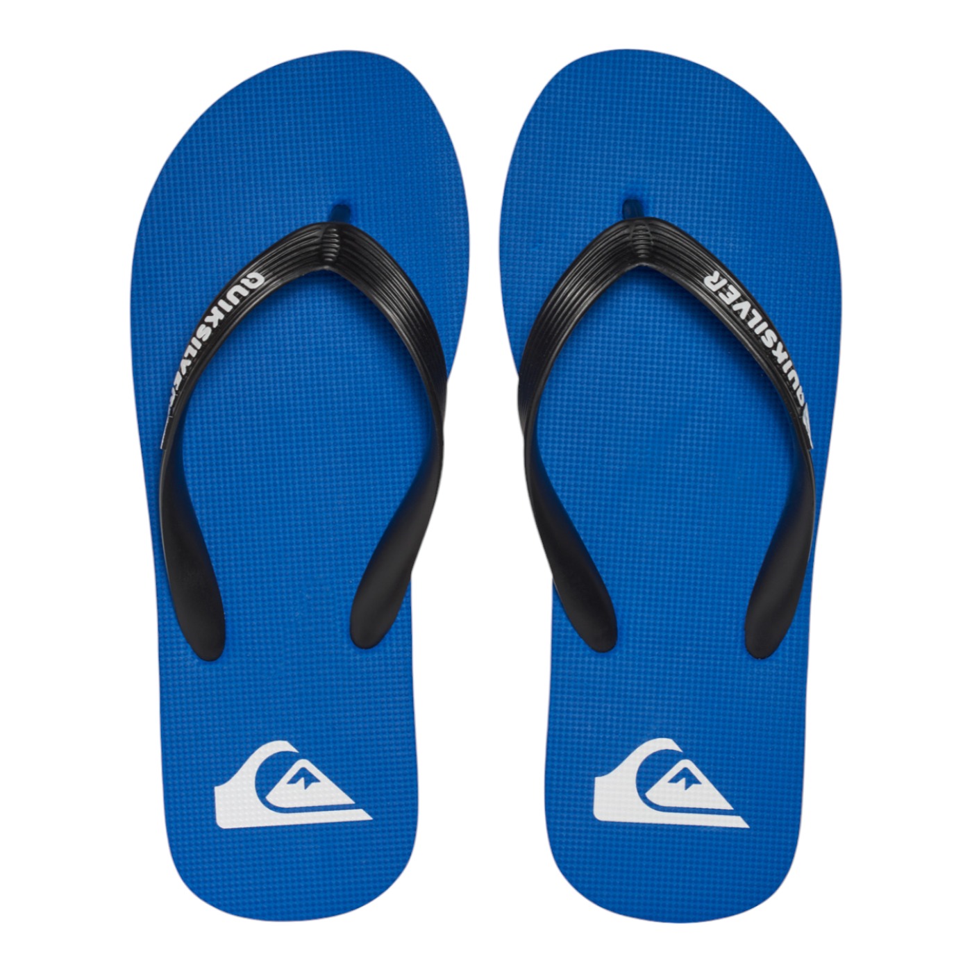 Foto 6 pulgar | Sandalias Quiksilver Molokai Azules para Hombre