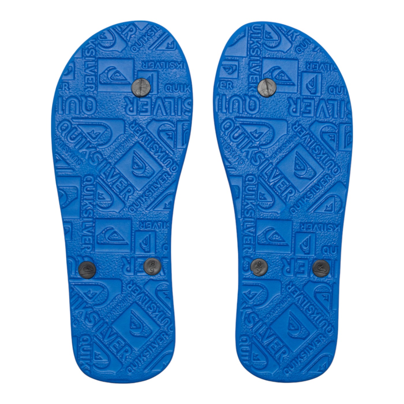 Foto 7 pulgar | Sandalias Quiksilver Molokai Azules para Hombre