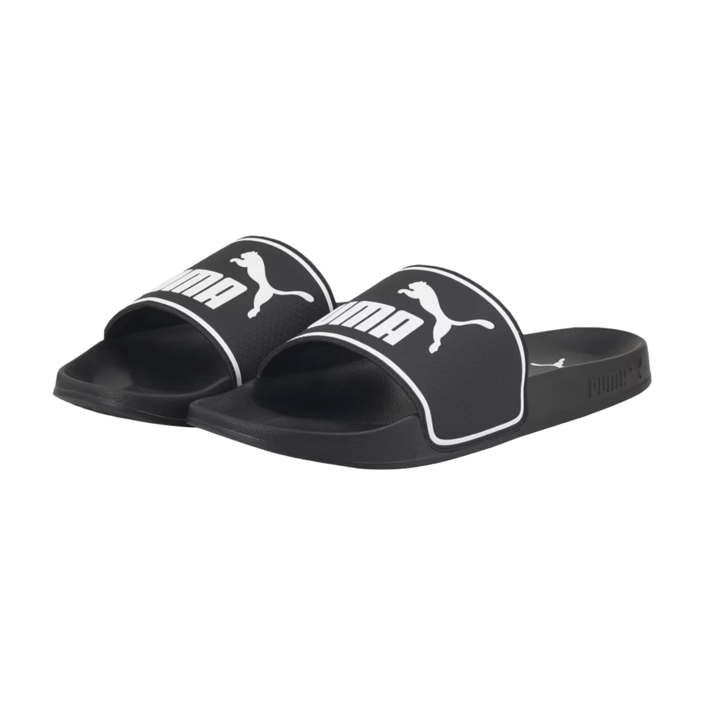 Sandalias Puma Leadcat 2.0 Negras Unisex