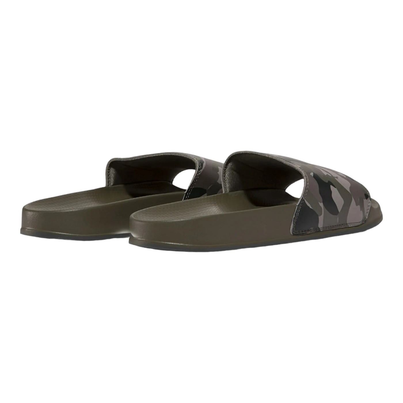 Foto 5 pulgar | Sandalias Reebok Verdes Gw3226 Classic Slide Unisex