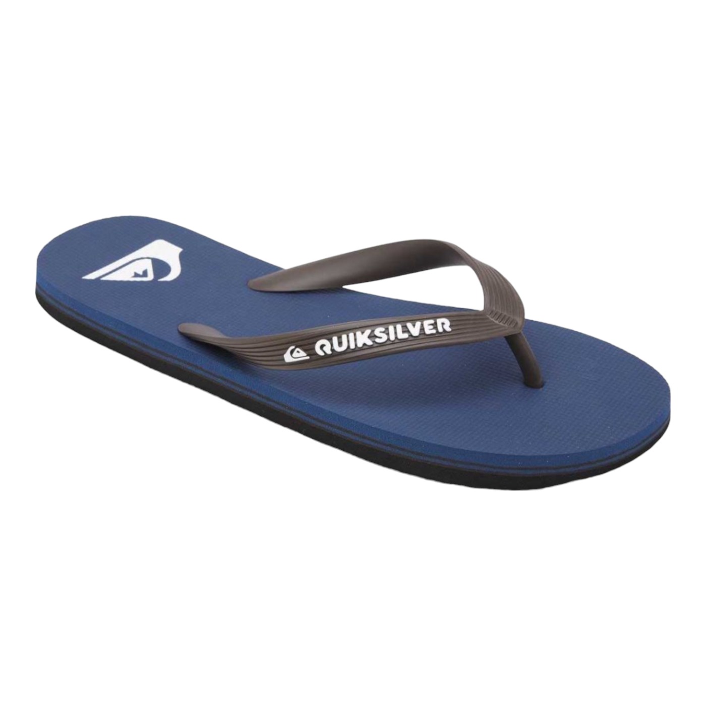 Foto 2 pulgar | Sandalias Quiksilver Molokai Azules para Hombre