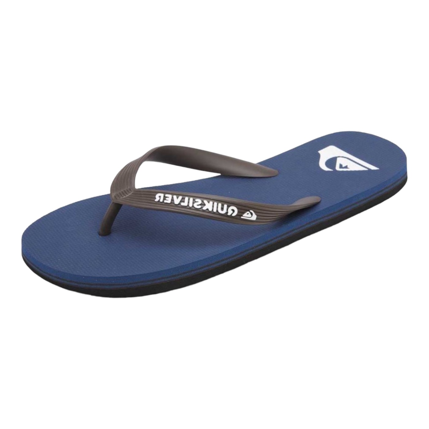 Foto 5 pulgar | Sandalias Quiksilver Molokai Azules para Hombre