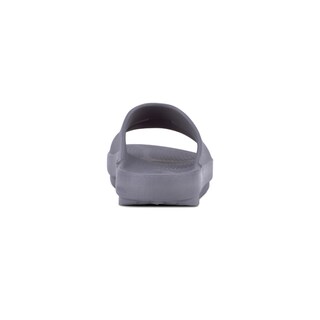 Foto 4 | Sandalias Oofos Slide Ooahh Grises Unisex
