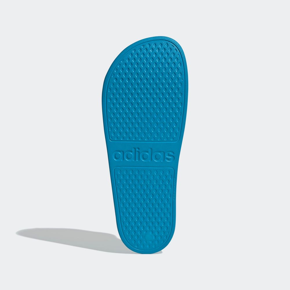 Foto 5 | Sandalias Adidas Adilette Azules Unisex