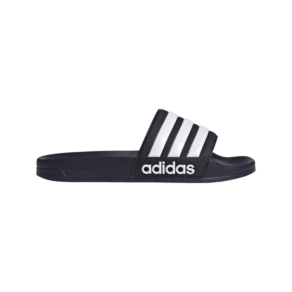 Sandalias Adidas Adilette Shower Azules Unisex