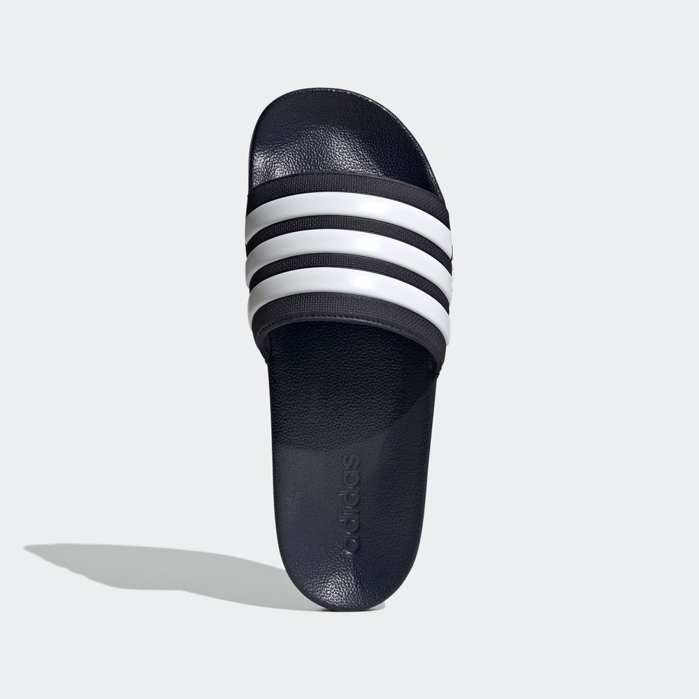 Foto 5 pulgar | Sandalias Adidas Adilette Shower Azules Unisex