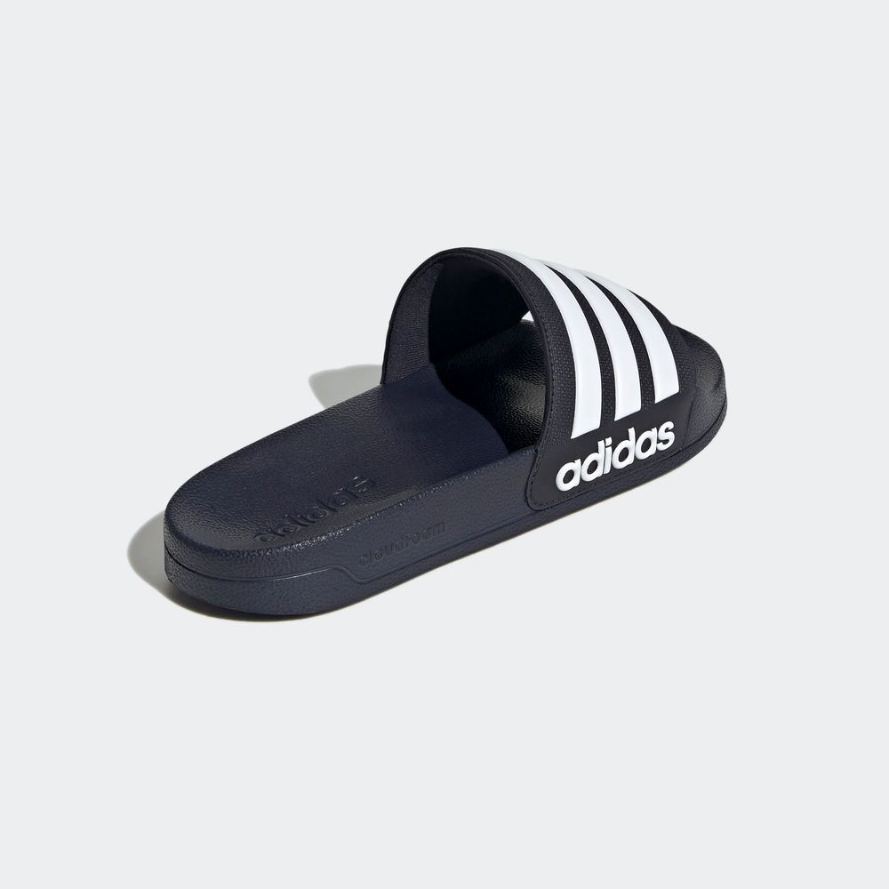 Foto 8 pulgar | Sandalias Adidas Adilette Shower Azules Unisex