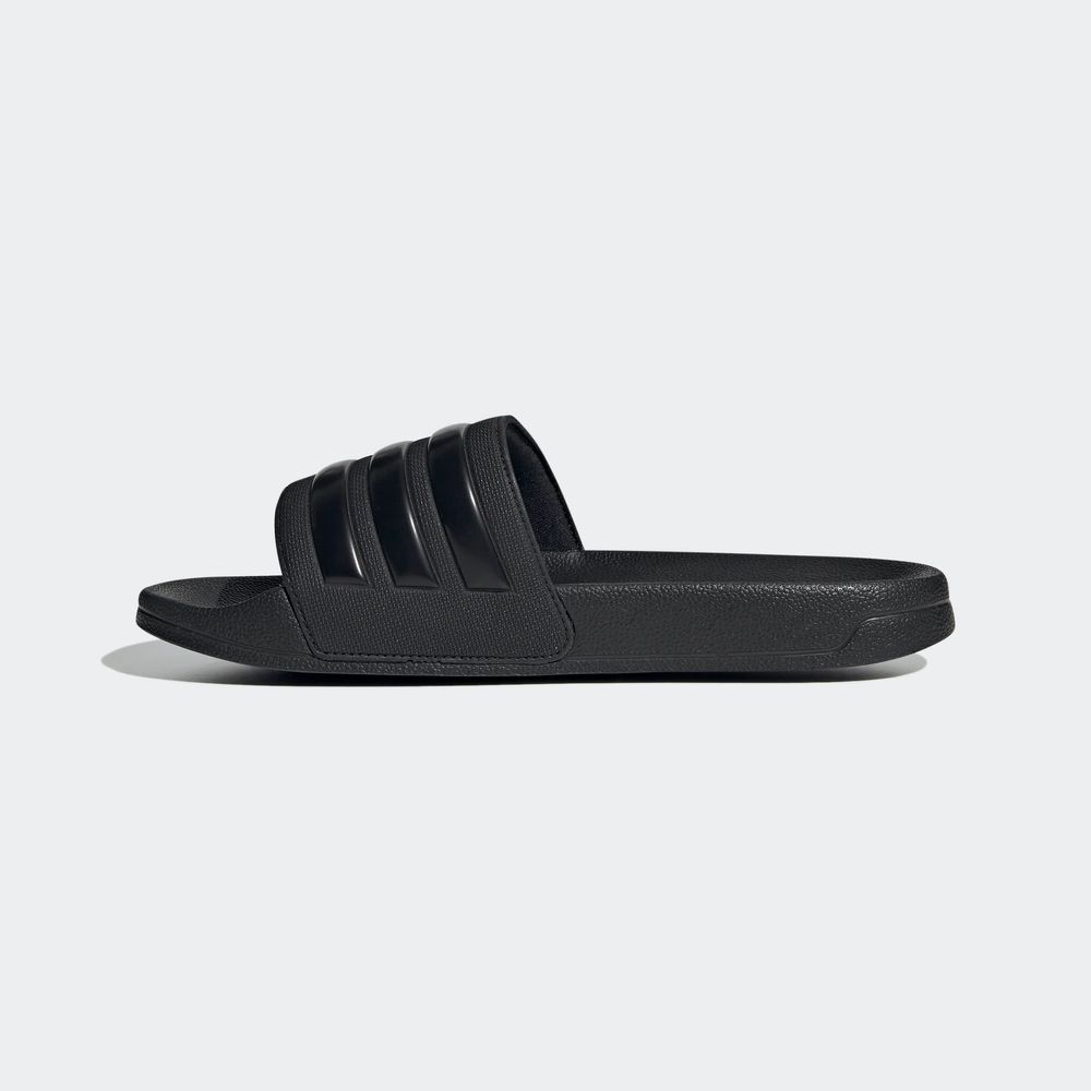 Foto 4 pulgar | Sandalias Adidas Adilette Negras Unisex