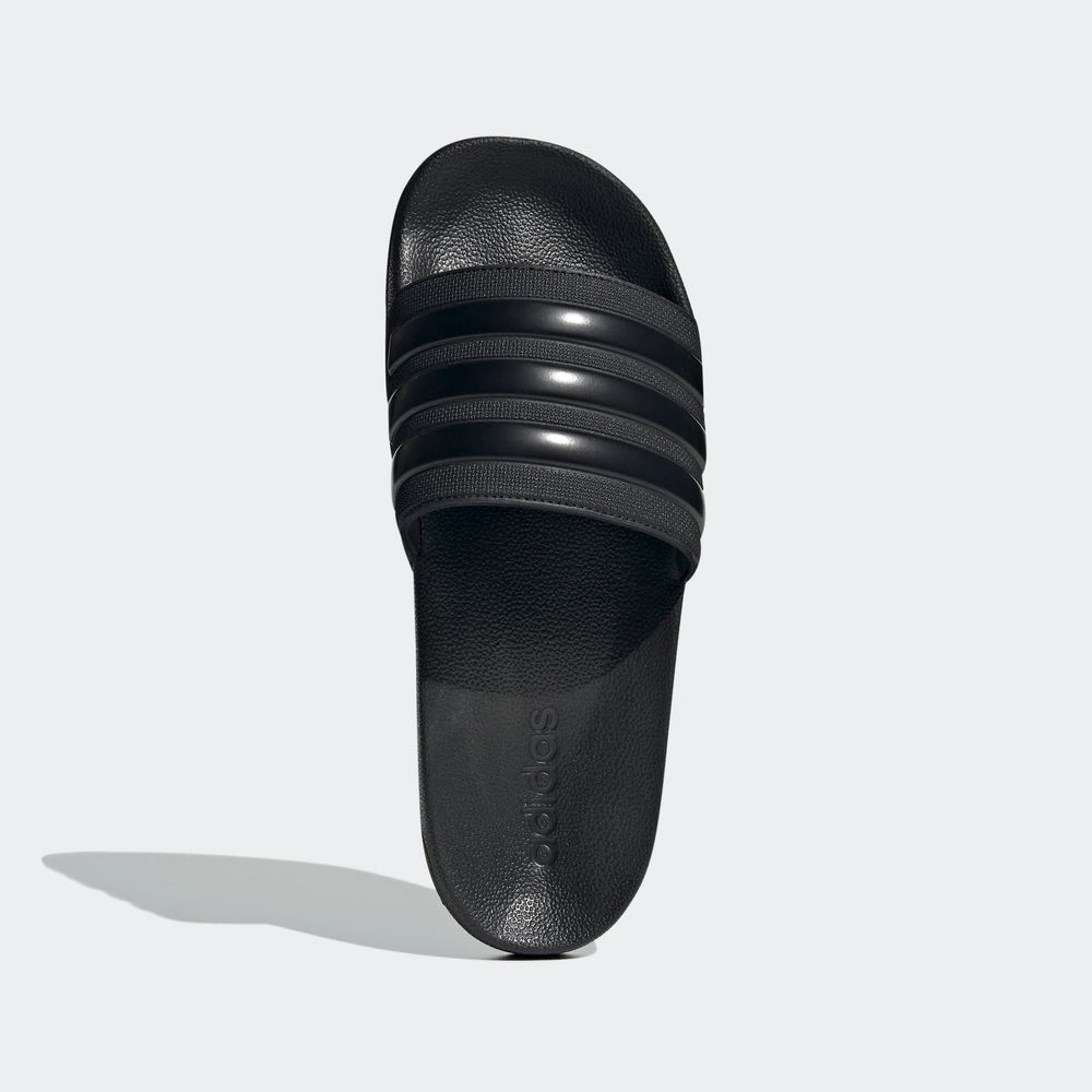 Foto 5 pulgar | Sandalias Adidas Adilette Negras Unisex