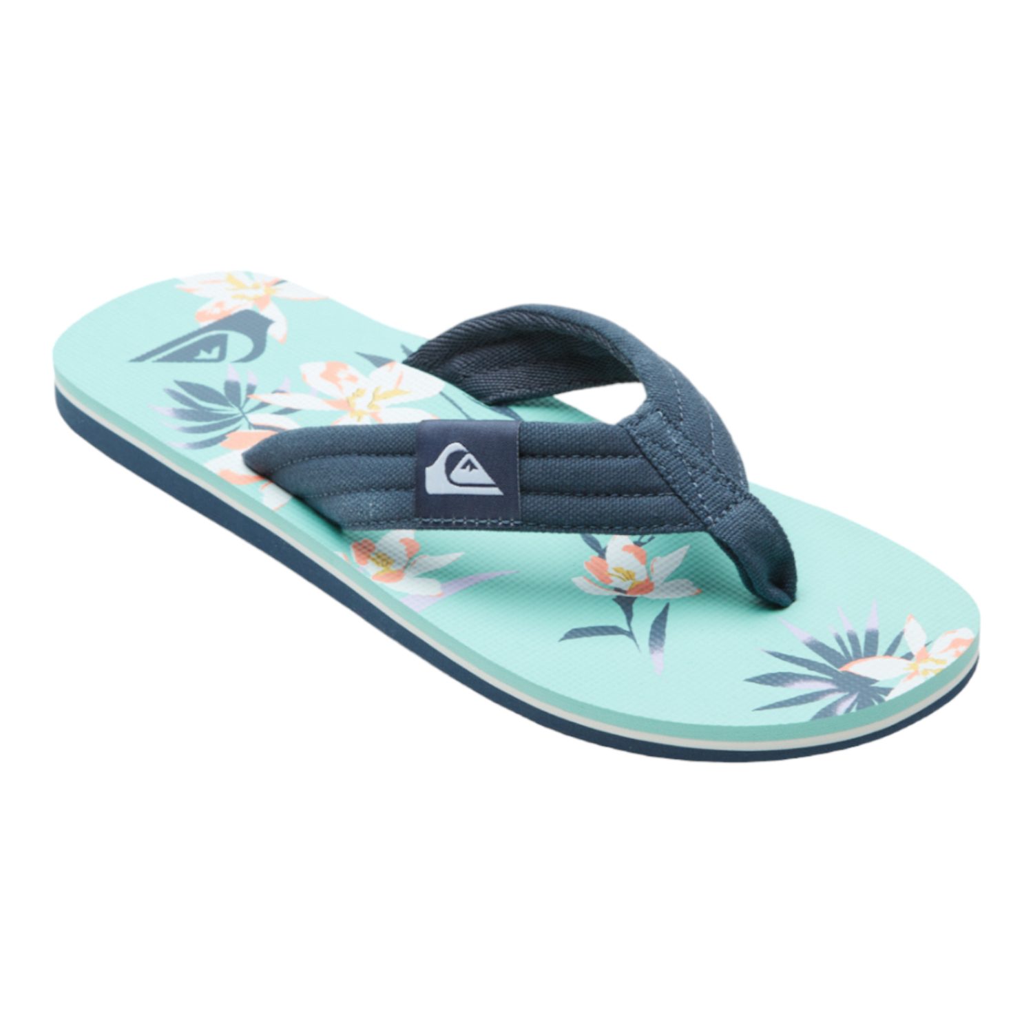 Sandalias Quiksilver Molokai Azules para Hombre