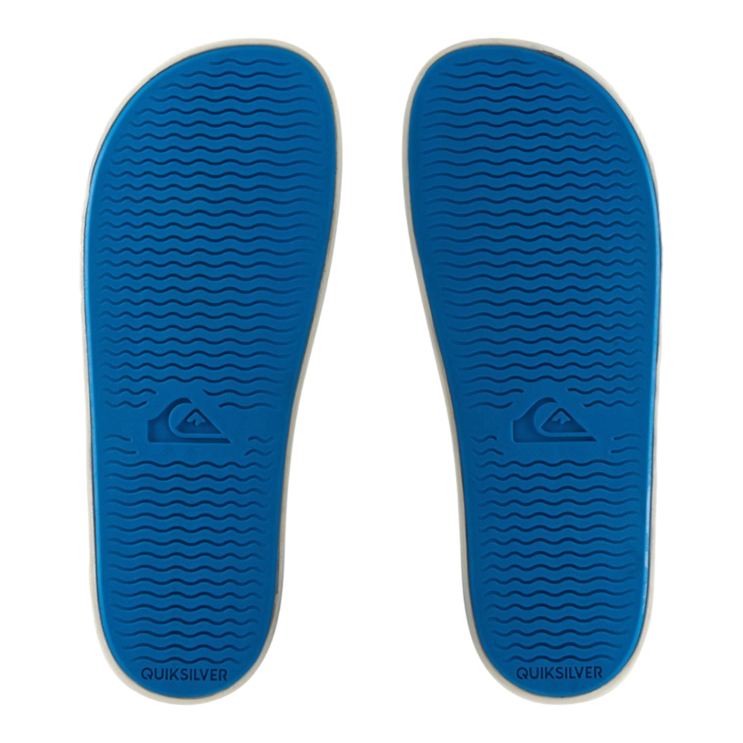 Foto 6 pulgar | Sandalias Quiksilver Azules para Hombre