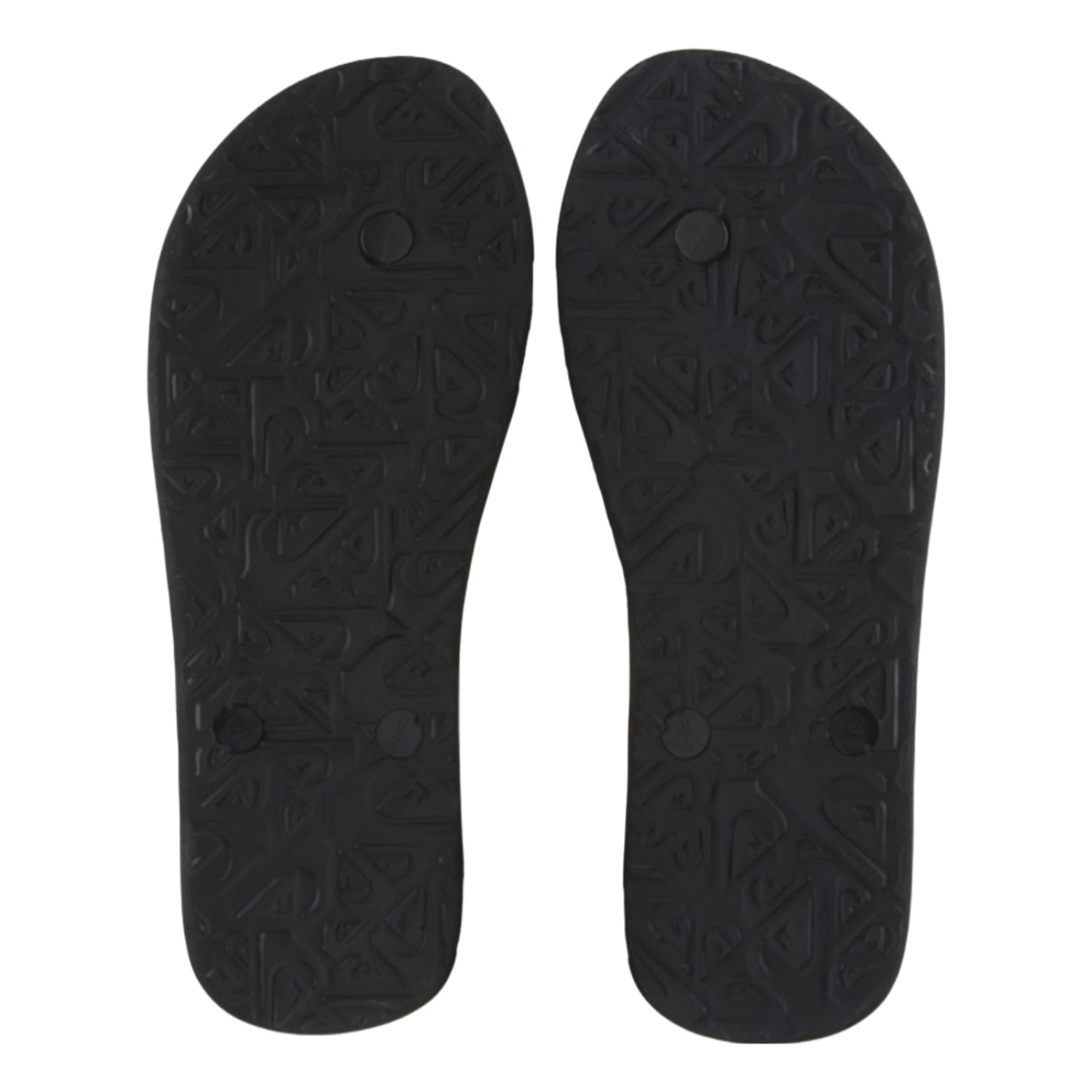 Foto 4 | Sandalias Quiksilver Negras para Hombre